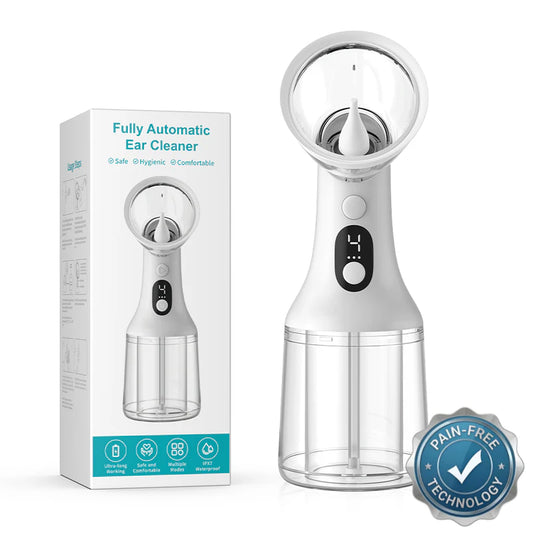AVRILLA™ Electric Ear Cleaning Irrigator