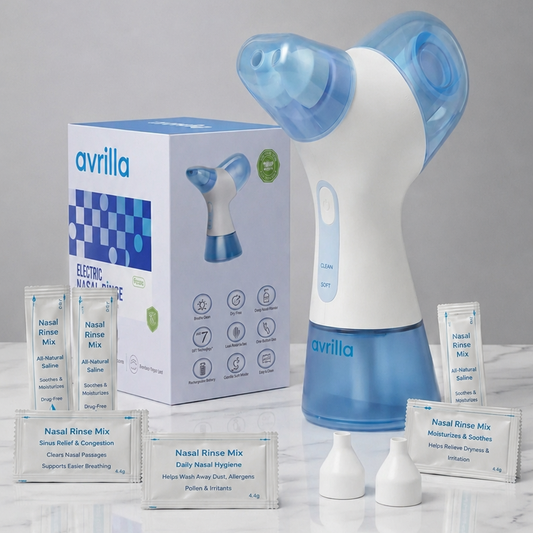 Sinus Rinse Avrilla™