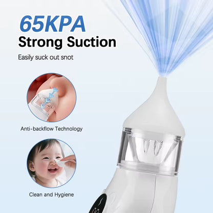 AVRILLA™ - Baby Nasal Aspirator