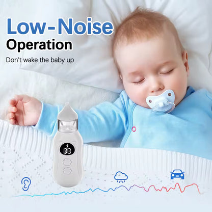 AVRILLA™ - Baby Nasal Aspirator