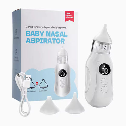 AVRILLA™ - Baby Nasal Aspirator