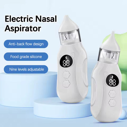 AVRILLA™ - Baby Nasal Aspirator